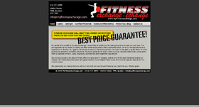 My Fitness Exchange